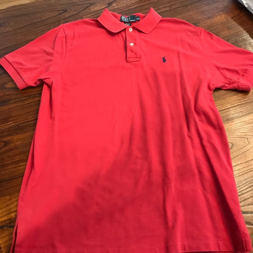 🐴 POLO by Ralph Lauren S/S Polo - Picture 4 of 4